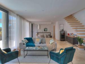 Villa familiale pour 8 à La Cadière-dAzur - FR-1-770-21