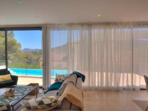 Villa familiale pour 8 à La Cadière-dAzur - FR-1-770-21