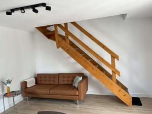 Pavillon T3 avec piscine, climatisation et parking à Narbonne-Plage - FR-1-409-248