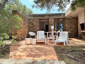 Villa 4 pièces avec piscine privée dans domaine privé, 5 couchages, Bormes-les-Mimosas - FR-1-251-532