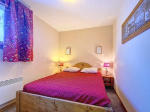 Grand appartement 3 pièces · Pied des pistes · Balcon · Wifi - FR-1-344-1205