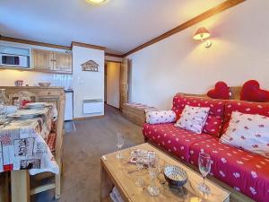 Grand appartement 3 pièces · Pied des pistes · Balcon · Wifi - FR-1-344-1205