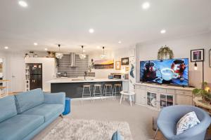 Nelson Apartment, Relaxing, Hobart Escape