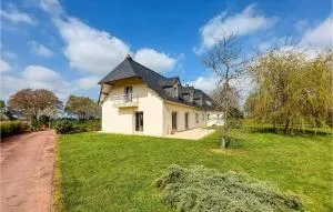 Stunning Home In St Paer With Wifi - 巴朗坦