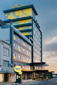 Yello Hotel Harbour Bay - Sambu