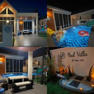 ATPoolVillaHuaHin เอทีพูลวิลล่าหัวหิน