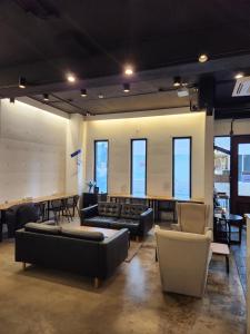 CANVAS BLACK Guesthouse