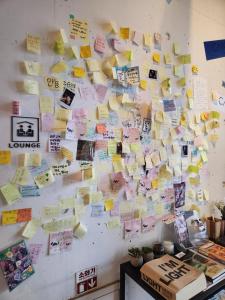 CANVAS BLACK Guesthouse