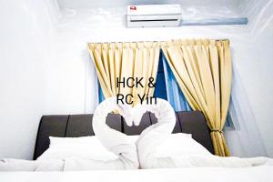 Lovely Family Suites at Razak City by HCK