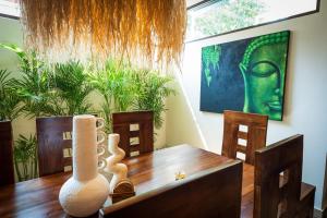 Villa WES - Legian - 5 Bedroom - 4 Bath - Location
