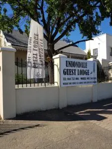 Uniondale Guest Lodge - Vondeling