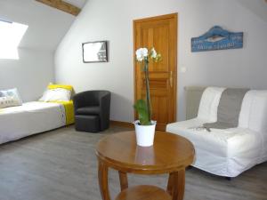 B&B / Chambres d'hotes Jardin de Canaan : photos des chambres