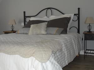 B&B / Chambres d'hotes Jardin de Canaan : photos des chambres