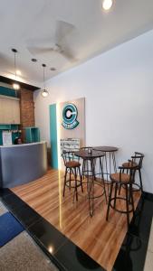 Cozy centre Simpang Lima Semarang