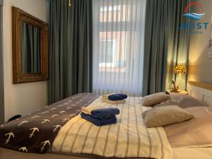 Pension Marie Luise 251 - Zimmer Herzmuschel