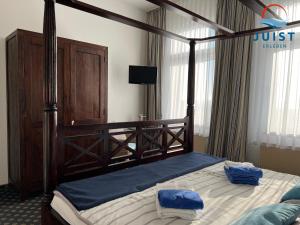 Pension Marie Luise 255 - Zimmer Kammmuschel