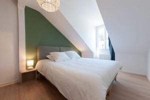 Appartements Le Cordelier - Hyper central - Au calme - Wifi : photos des chambres