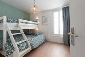 Appartements Le Cordelier - Hyper central - Au calme - Wifi : photos des chambres