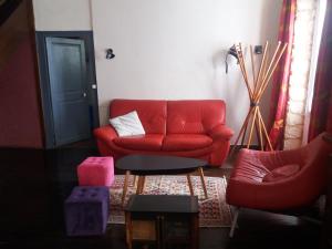 Maisons de vacances Au numero 4 : photos des chambres