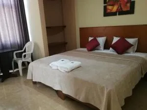 Hostal Aventura Total Perú_lunahuana - Chunguy