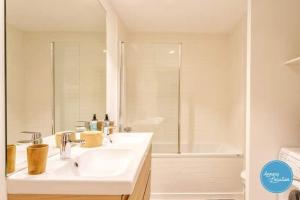 Appartements Duplex les Glycines : photos des chambres