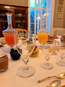 B&B / Chambres d'hotes Chateau du Rondon : photos des chambres