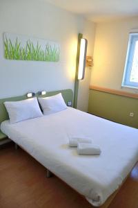 Hotels Ibis Budget Avignon Nord : photos des chambres