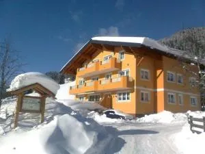 Appartement Nr 3 Alpenstern - Daar