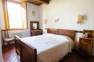 Budget Double Room room in Agriturismo Ca'de'Gatti