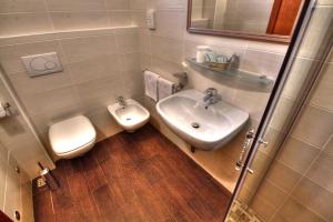 Quadruple Room with Balcony room in Hotel Belmar