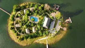 Thác Bà Paradise Islands - TRANG CHÍNH THỨC - Dồng Banh