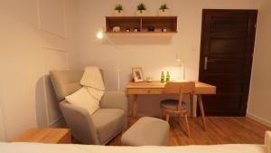 Deluxe Double Room room in MCEW Studnia