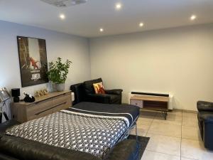 Sejours chez l'habitant Dependance privative dans villa : photos des chambres
