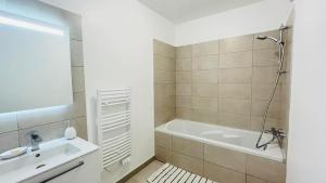 Appartements Appartement Citadella 1 Calvi : photos des chambres