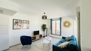 Appartements Appartement Citadella 1 Calvi : photos des chambres