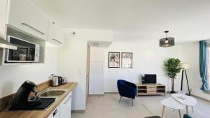 Appartements Appartement Citadella 1 Calvi : photos des chambres