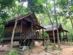 Room in Bungalow - Foresta Cottage of Koh Pu no6193 - Islas Phi Phi