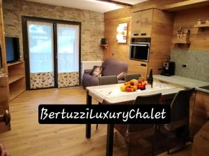 BERTUZZI HOMES "Luxury Chalet"
