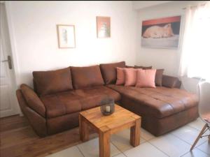 Ferienhaus "Unter den Linden"