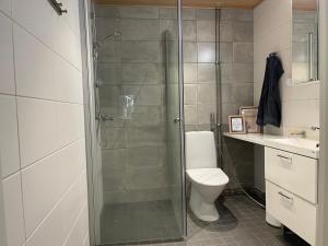 Uusi kaksio Kaarinan keskustassa