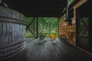 Kussharoko Sauna Club - Entokomappu