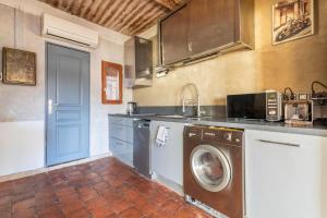 Authentique Appartement Aixois