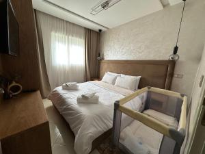 Gardenia appartement tanger family only