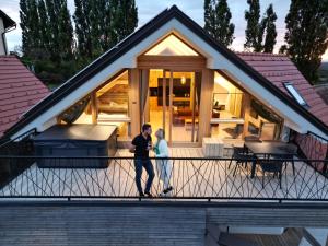 Terasse Jeruzalem Apartments 