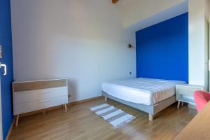 Maisons de vacances L'Orangeraie de Portigliolo - Vue mer 4 chambres : photos des chambres