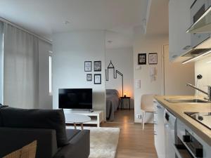 Uusi kaksio Kaarinan keskustassa