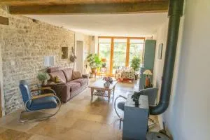 Vakantiehuis 8 personen - Darney