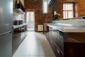 Apartments Wróblewskiego Street