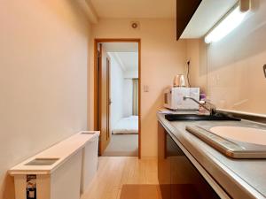 Love Asakusa Kuramae Cozy Apartment Sleeps 4 3 Min to Kuramae Station Elevator Free WiFi Airport Direct