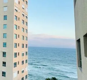 Apartamento con vista mar La Paz en Malecón Santo Domingo - Guibia